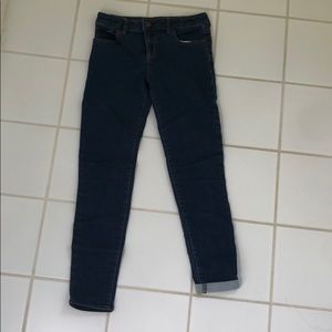 gap skinny jeans